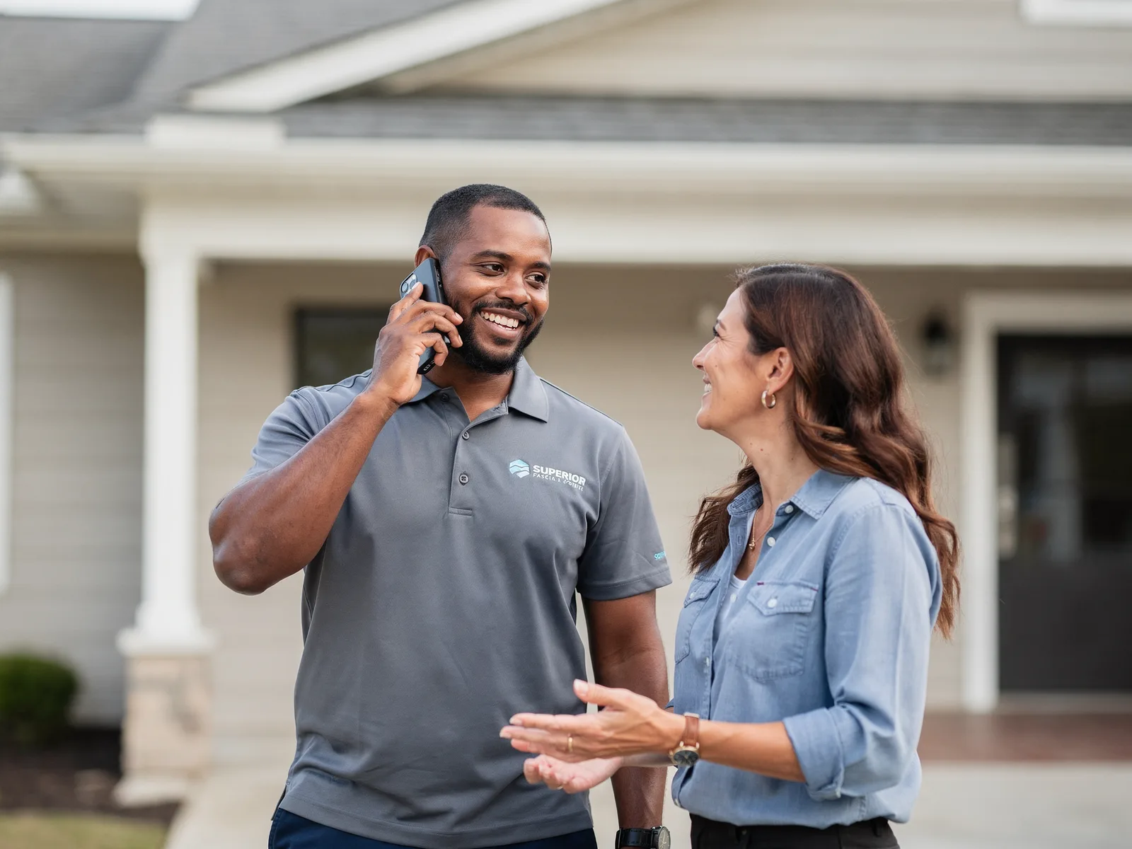 Fascia Repair Trussville, AL FAQs
